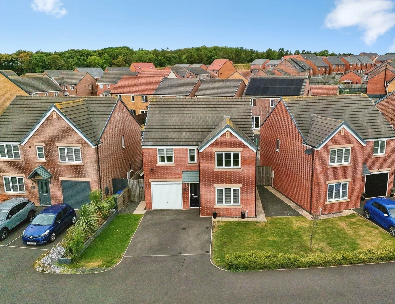 Wallasey Drive, The Fairways, Cramlington, Northumberland, NE23, photo 19