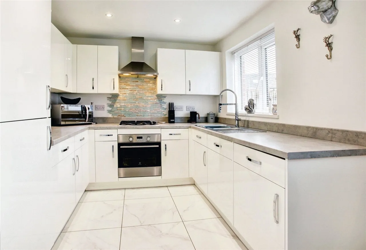 Wallasey Drive, The Fairways, Cramlington, Northumberland, NE23, photo 5