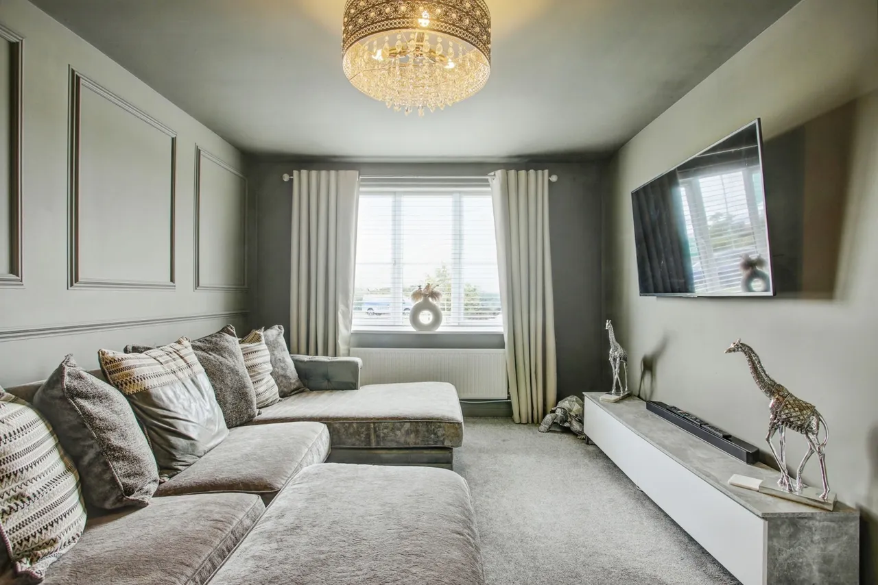 Wallasey Drive, The Fairways, Cramlington, Northumberland, NE23, photo 3