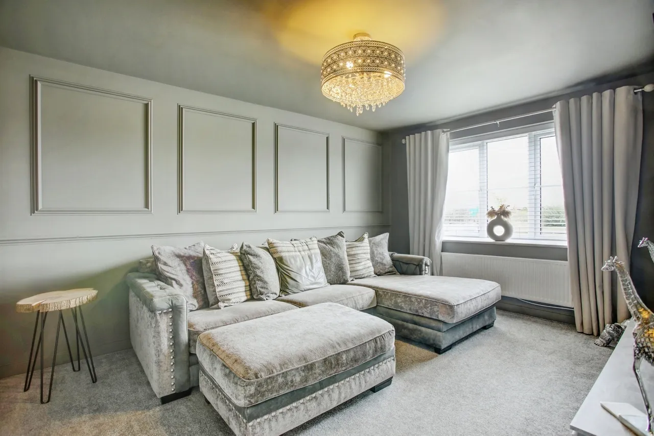Wallasey Drive, The Fairways, Cramlington, Northumberland, NE23, photo 2