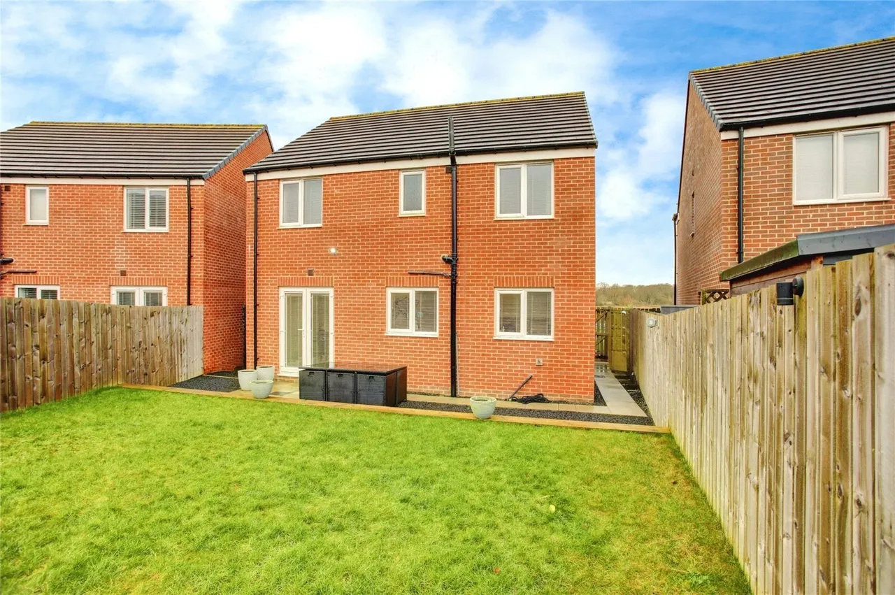 Wallasey Drive, The Fairways, Cramlington, Northumberland, NE23, photo 16