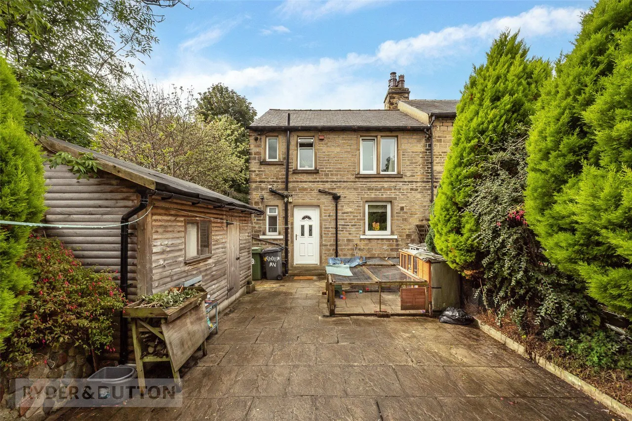 Hollin Avenue, Marsh, HD3, photo 18