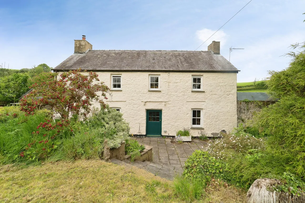 3 bed house for sale, Cwmfelin Boeth, Whitland, SA34