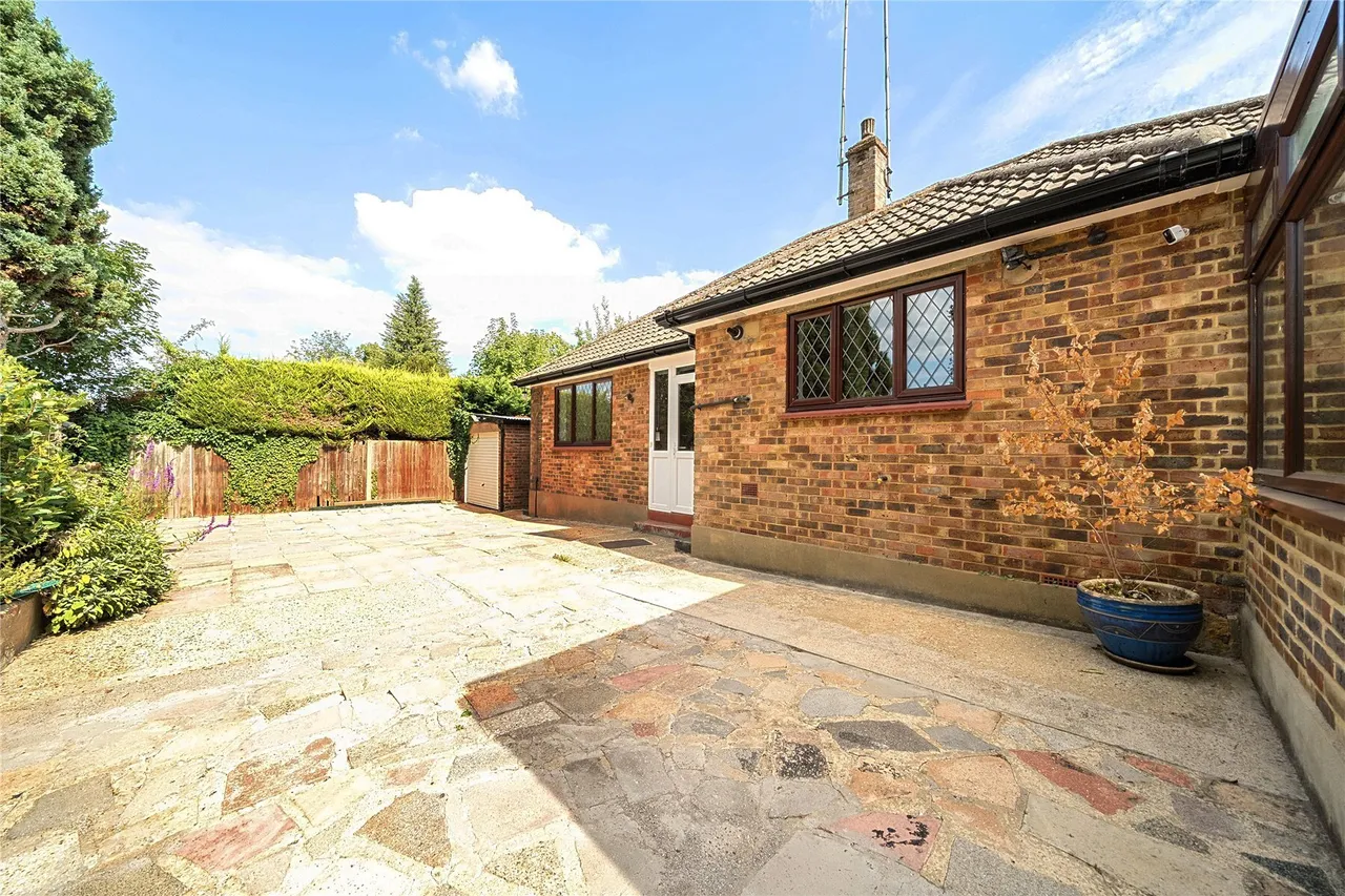 St. Aubyns Close, Orpington, BR6, photo 16