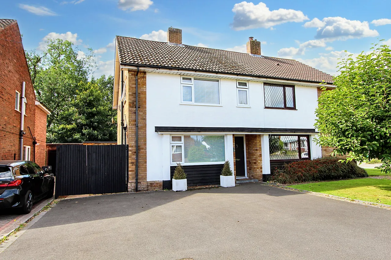 3 bed house for sale — Ley Hill Road, SUTTON COLDFIELD, Sutton Coldfield, B75 6TF