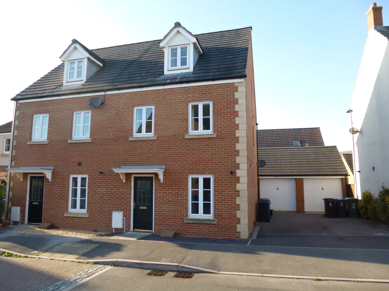3 bed house to rent, Trowbridge, Wiltshire