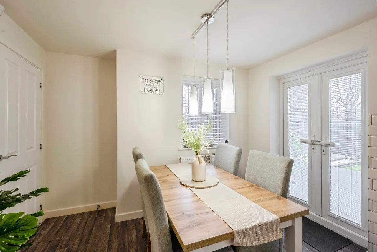 Clover Street, Woodlands, Doncaster, South Yorkshire, DN6, photo 8