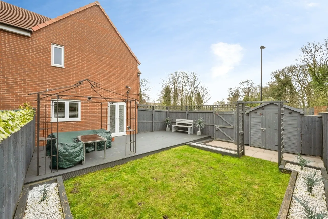 Clover Street, Woodlands, Doncaster, South Yorkshire, DN6, photo 17