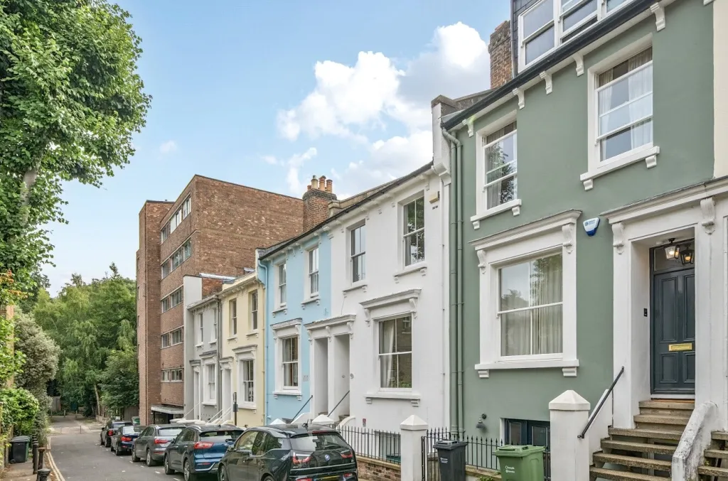 Vale of Health, Hampstead, NW3, photo 4