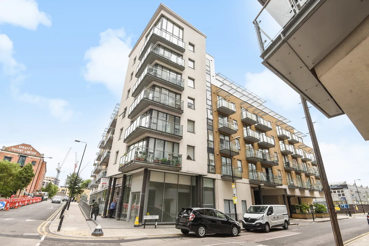 flat to rent, Yeo Street, London, E3