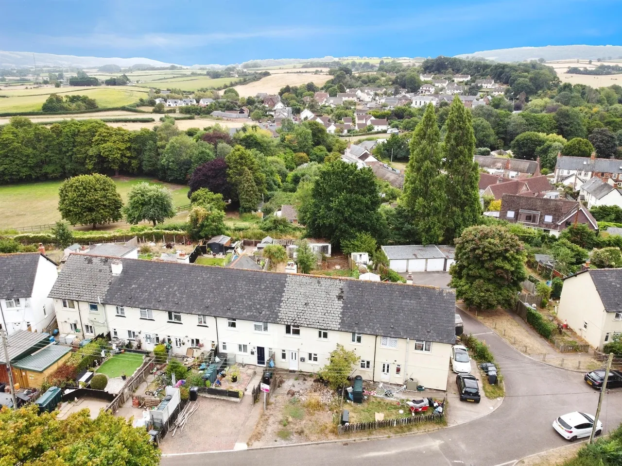 3 bed house for sale, Verdun Terrace, Washford, TA23