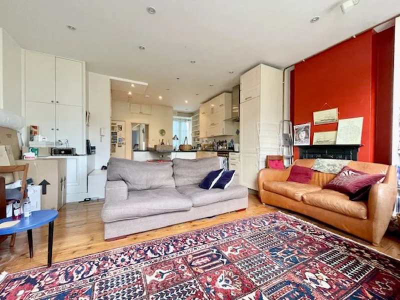 1 bed flat to rent — The Cut, London SE1 8LF