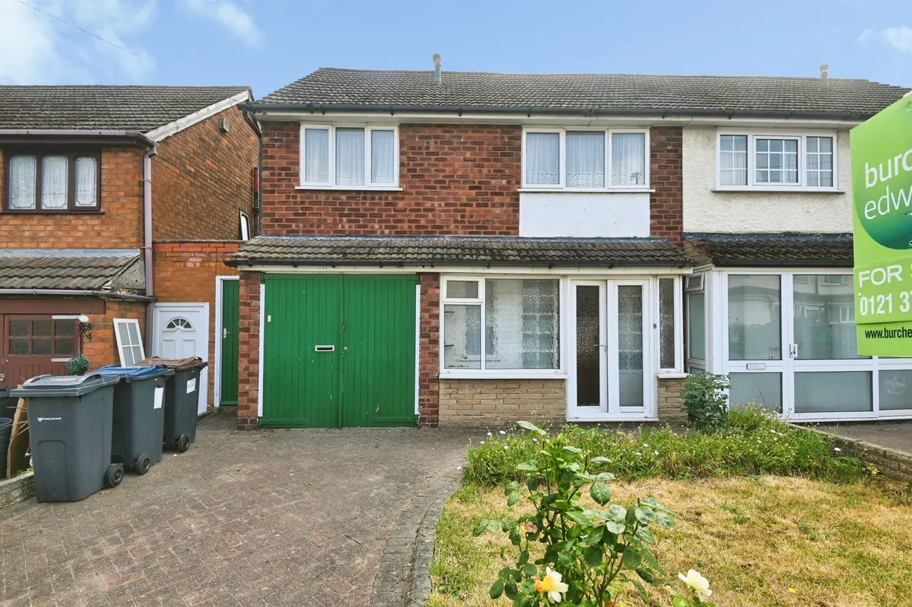 Birch Croft, Erdington, B24, photo 2