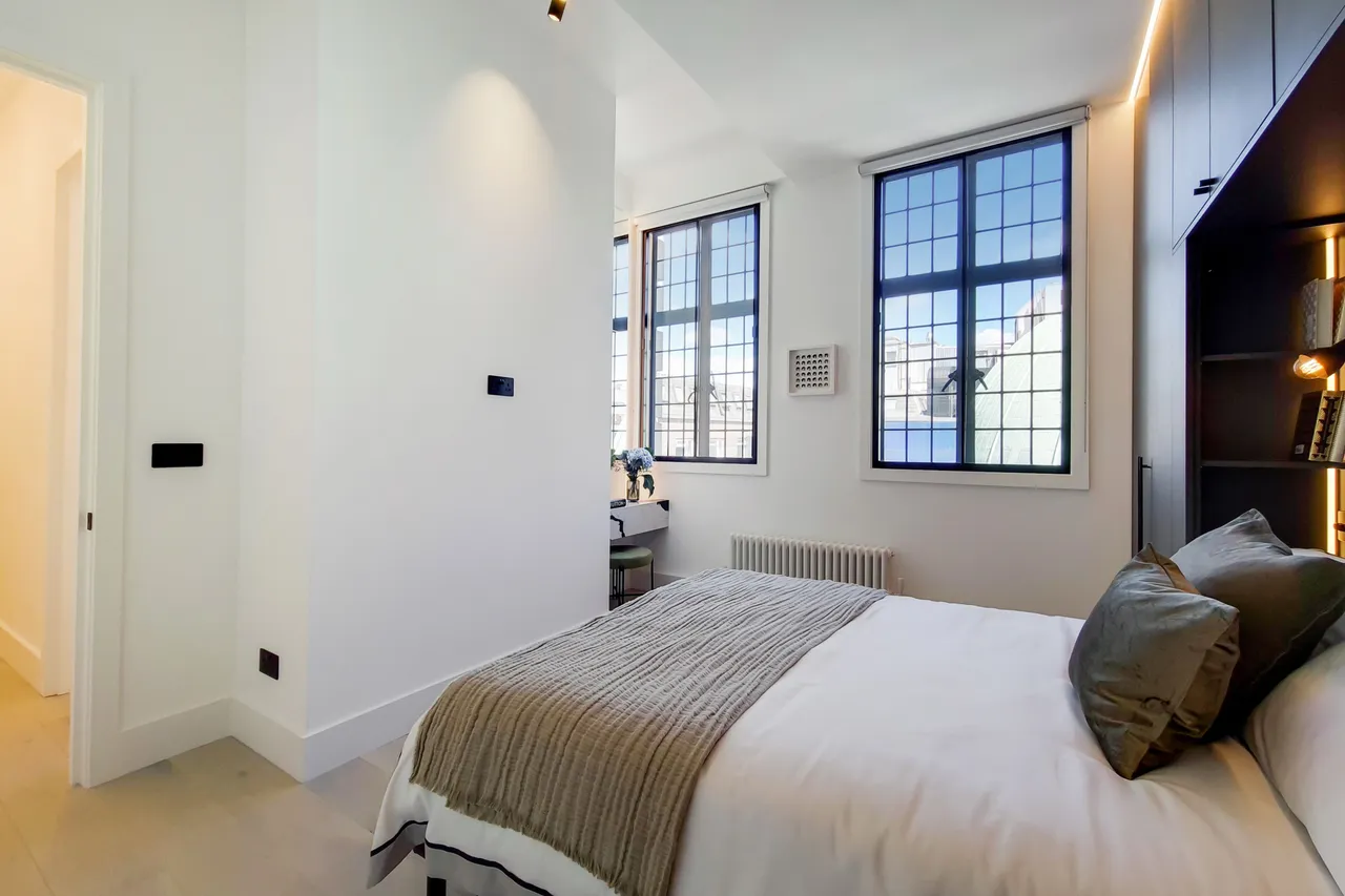 28 Farley Court, Allsop Place, London, photo 9