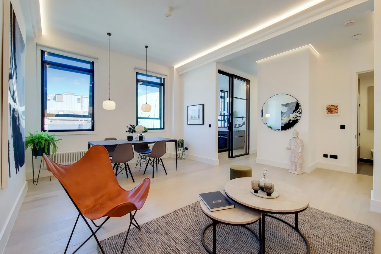28 Farley Court, Allsop Place, London, photo 4