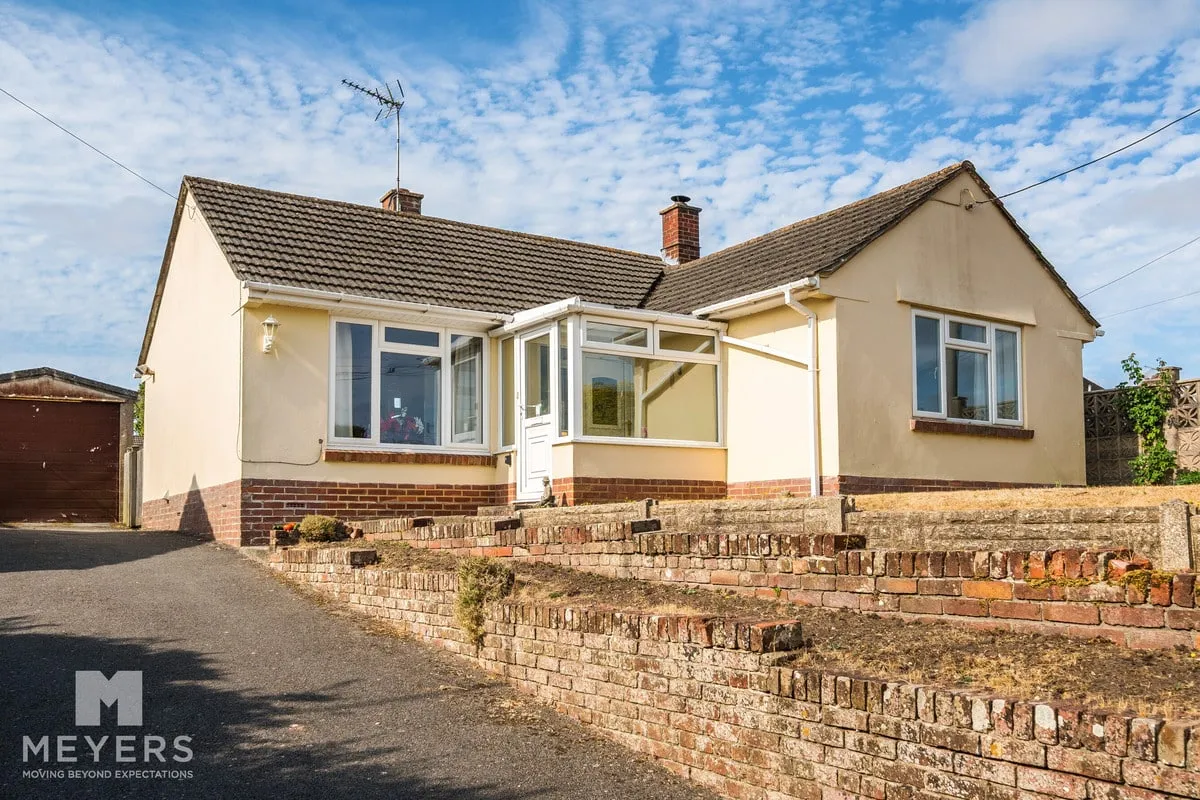 2 bed house for sale, Colliers Lane, Wool, BH20