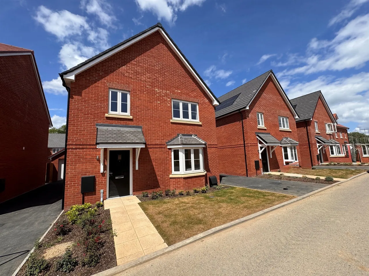 4 bed house for sale — Buckenham Road, Attleborough