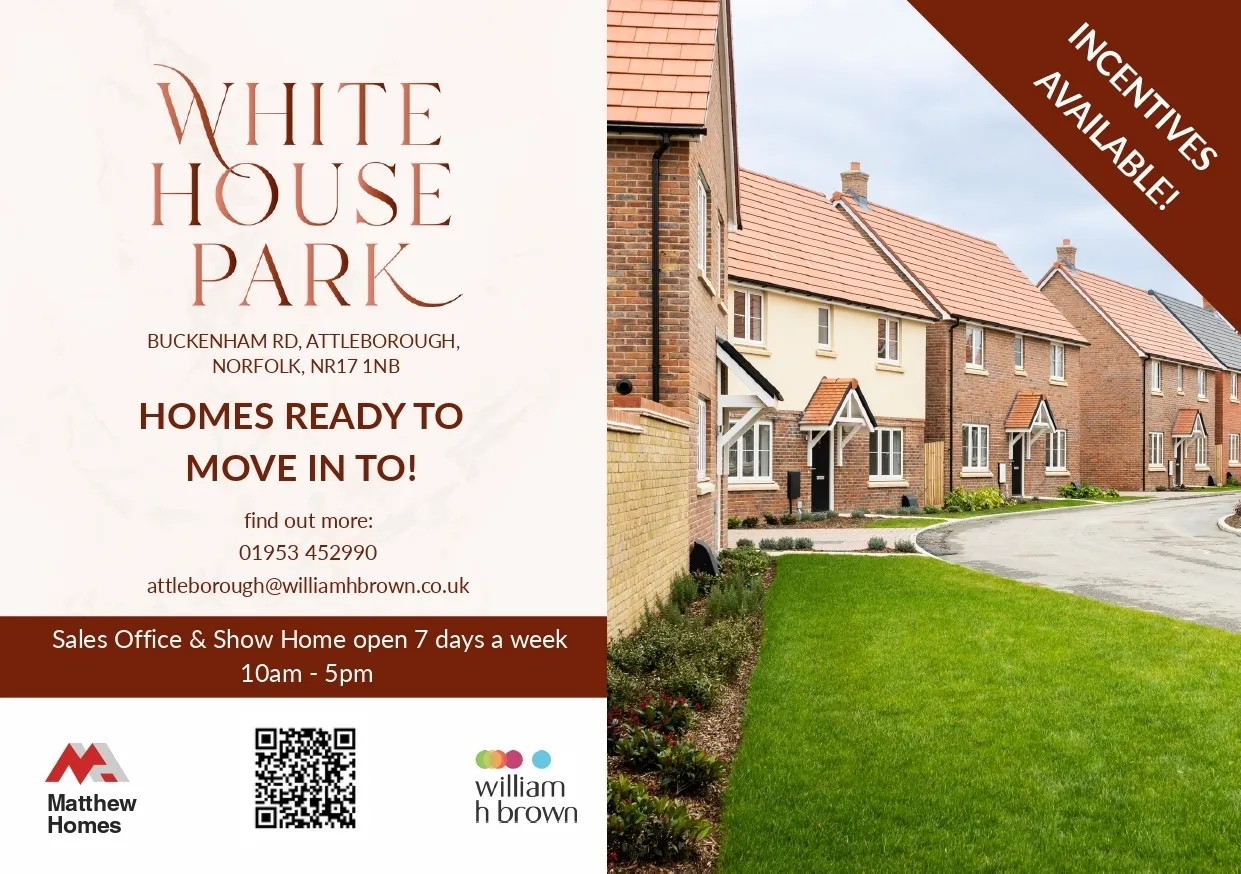 Buckenham Road, Attleborough, photo 12