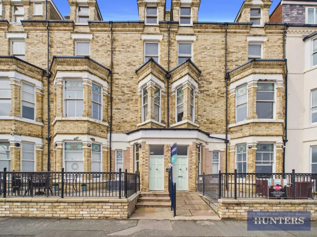 1 bed flat for sale, The Beach, Filey, YO14