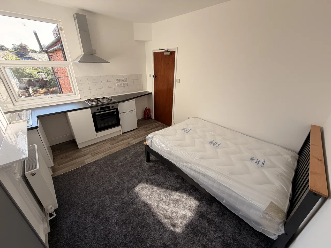 1 bed house to rent — Kingsthorpe Grove, NORTHAMPTON