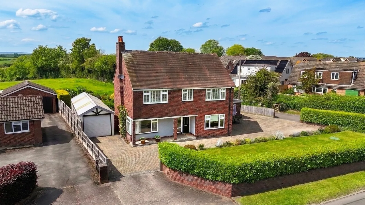 5 bed house for sale, Whitchurch Road, Audlem, CW3