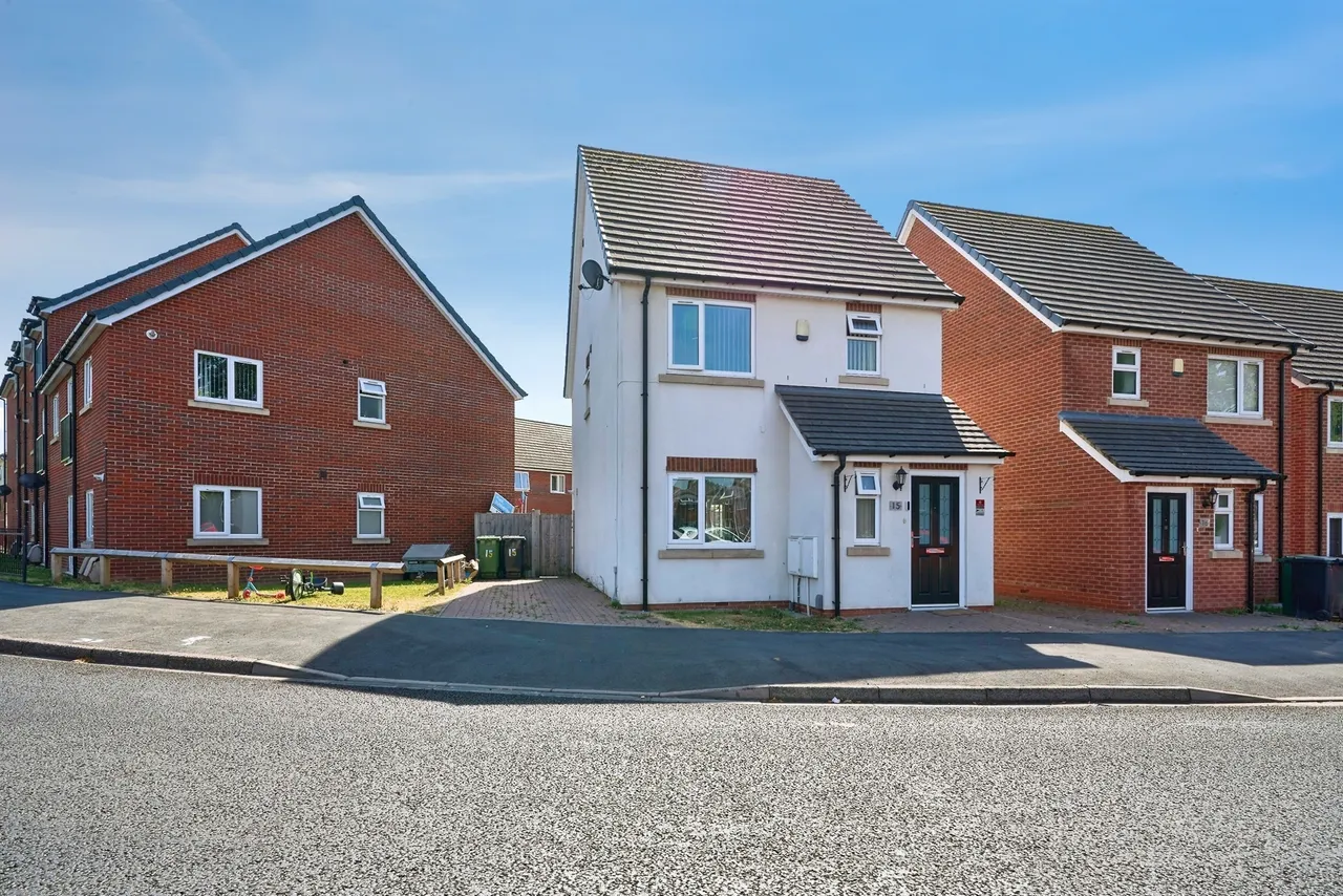 4 bed house for sale, Stroud Avenue, Willenhall, WV12