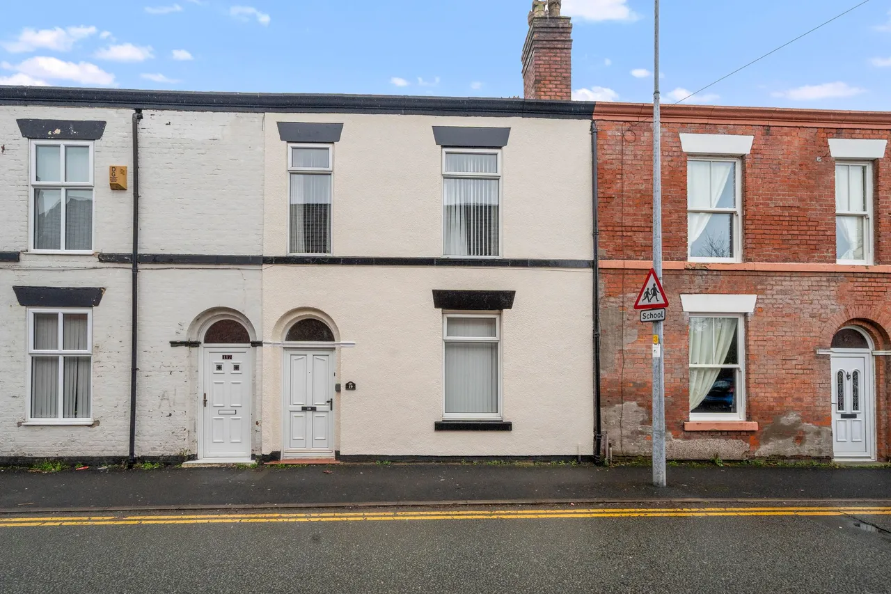 3 bed house for sale — Church Street, Leigh, Leigh, WN7 1QH