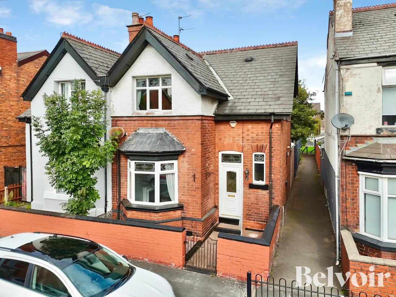 2 bed house for sale, Pinfold Street, Extension, WS10