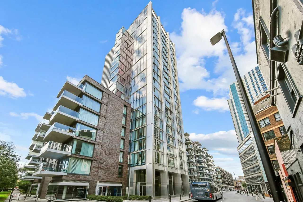Alie Street, London, E1, photo 21