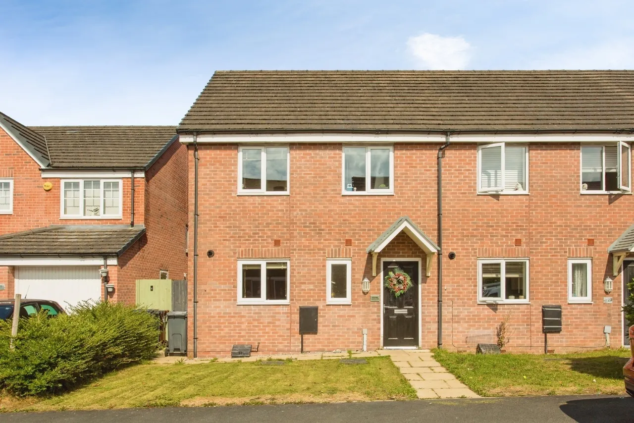 3 bed house for sale — Aspenwood Close, Bamber Bridge, Preston, Lancashire, PR5