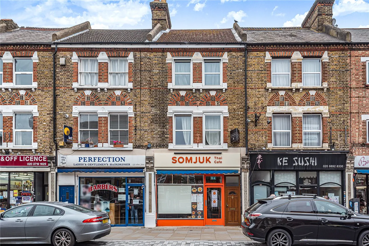 land / commercial for sale — London Road, Twickenham, TW1 3RR