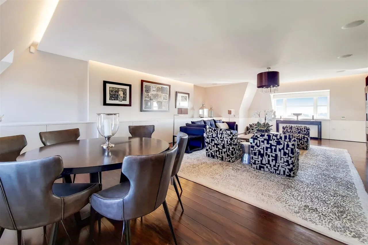2 bed flat to rent, St. Johns Wood Park, London