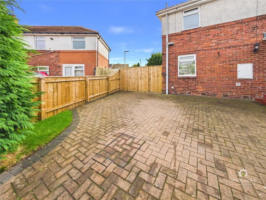 The Crescent, Whickham, NE16, photo 22