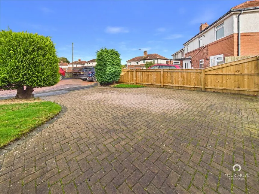 The Crescent, Whickham, NE16, photo 21