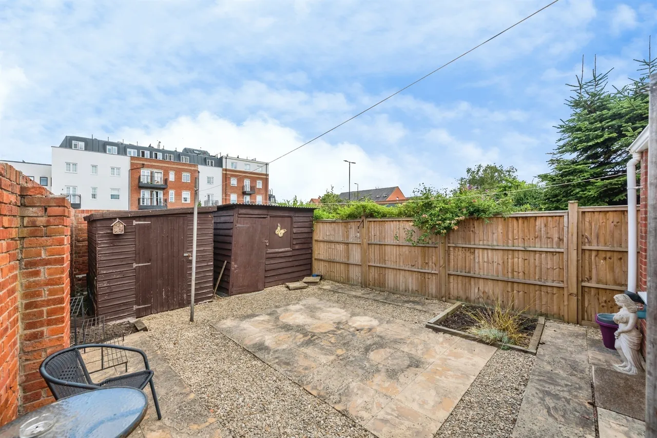 Goldsmiths Terrace, Wallingford, OX10, photo 17