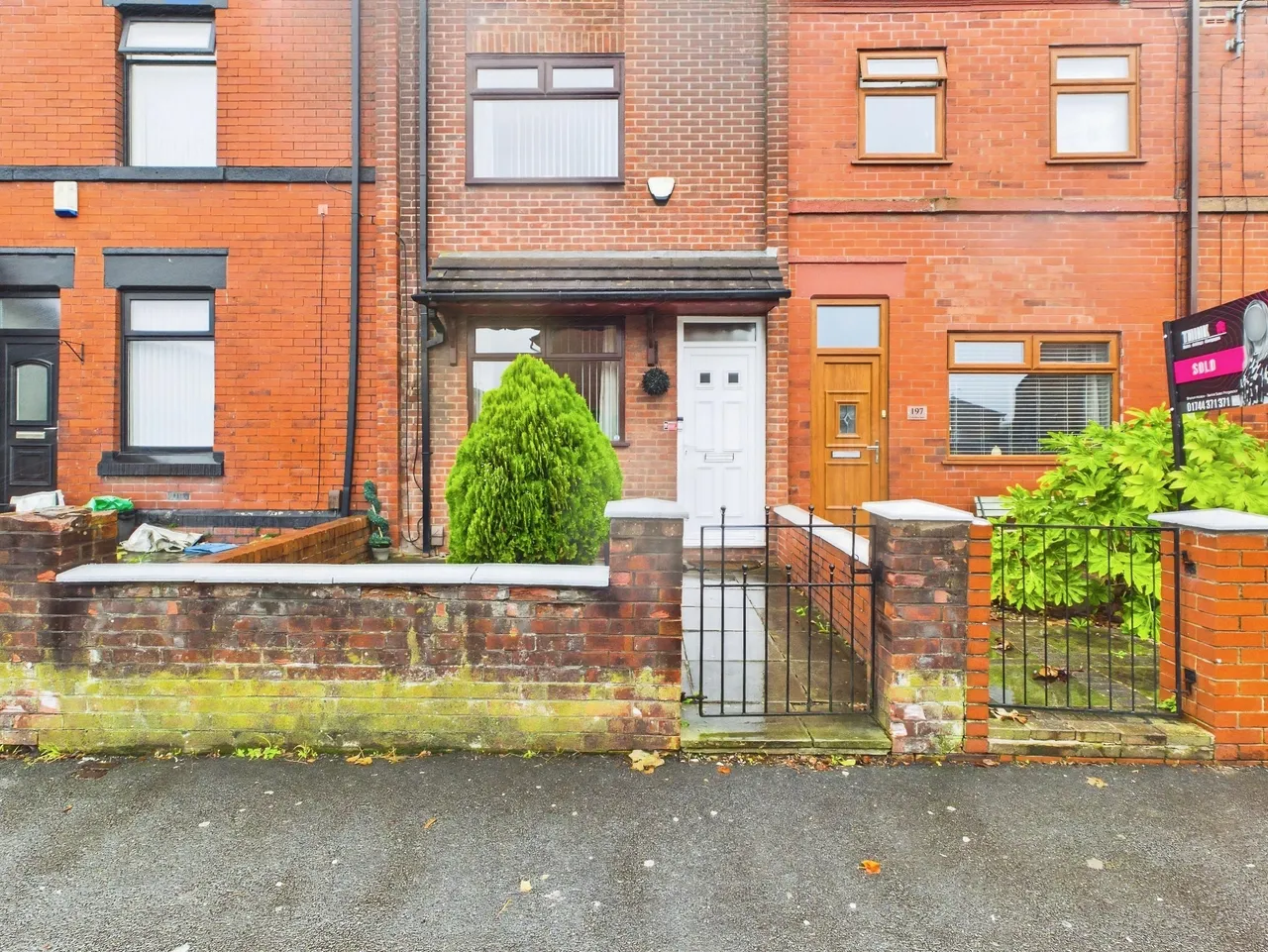 2 bed house for sale, Clipsley Lane, Haydock, WA11