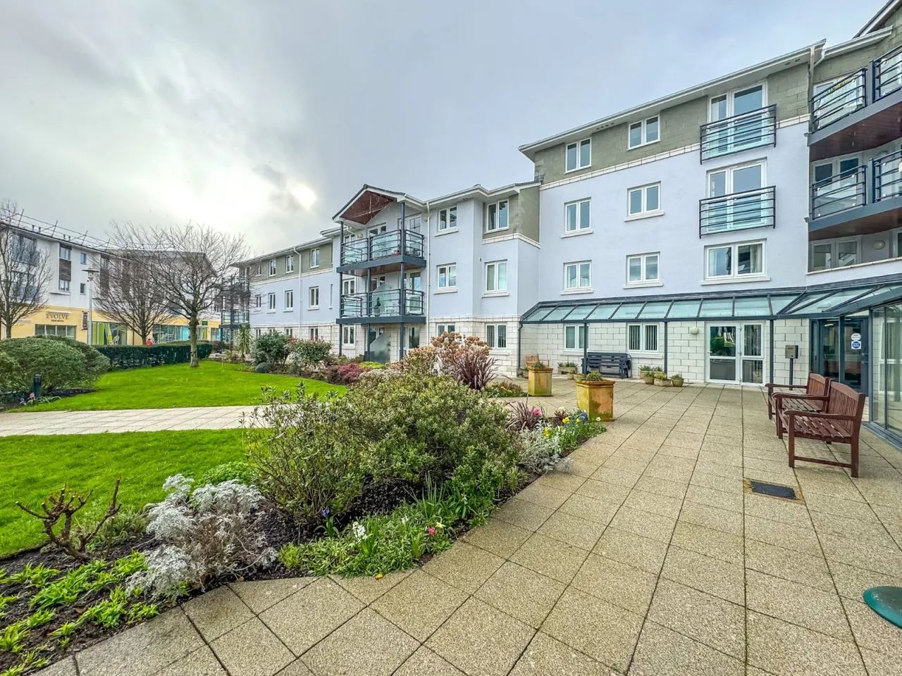 1 bed flat for sale, Harbour Road, Portishead, BS20
