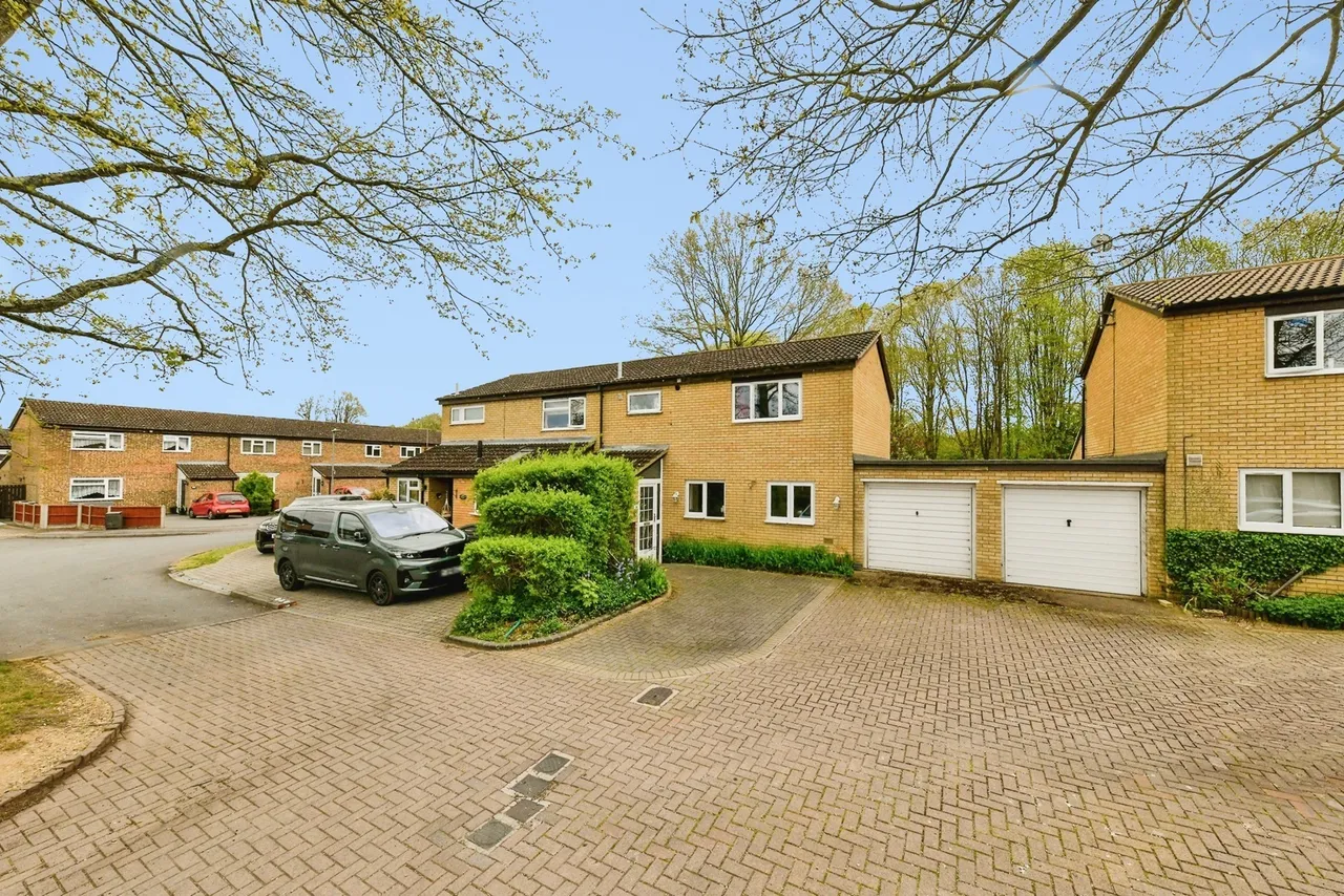 Blenheim Way, Stevenage, Hertfordshire, SG2, photo 19