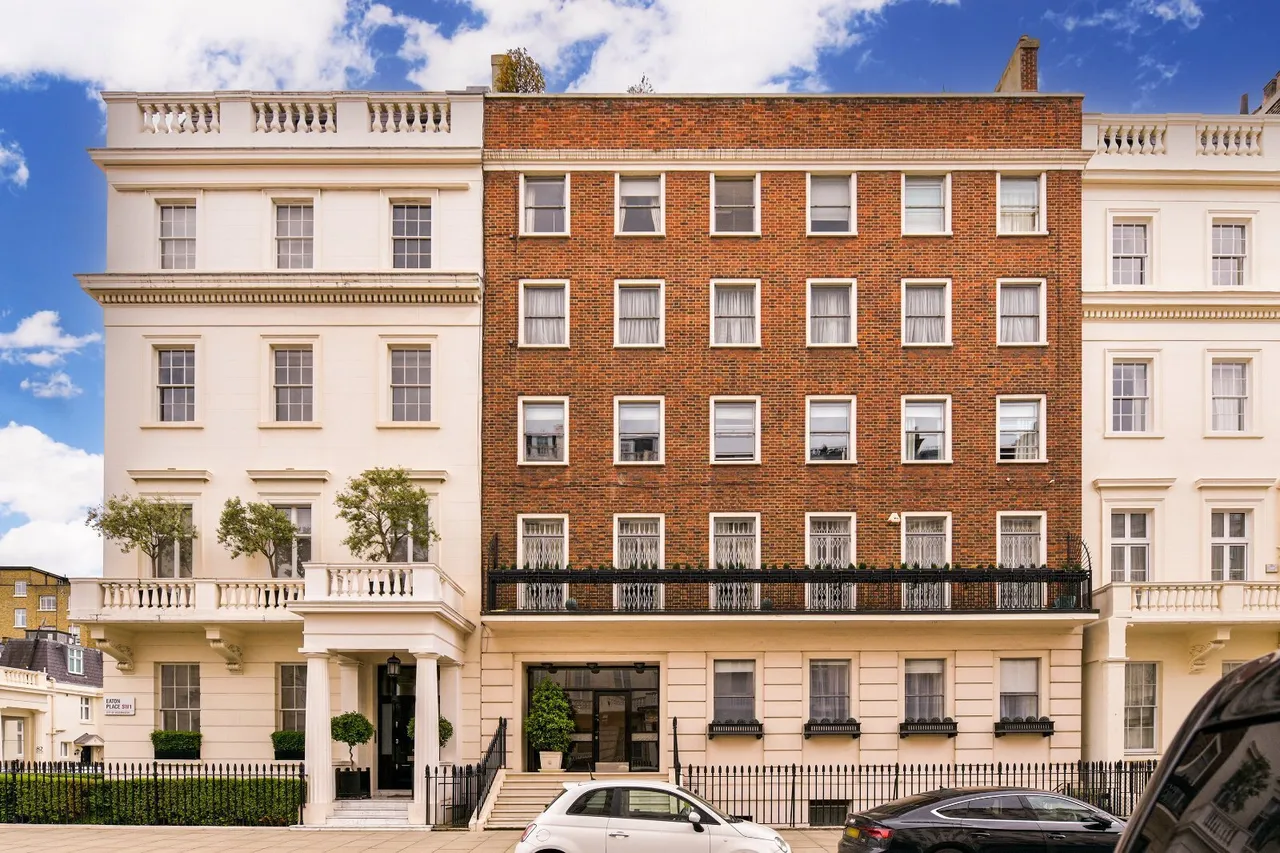 Eaton Place, Belgravia, SW1X, photo 9
