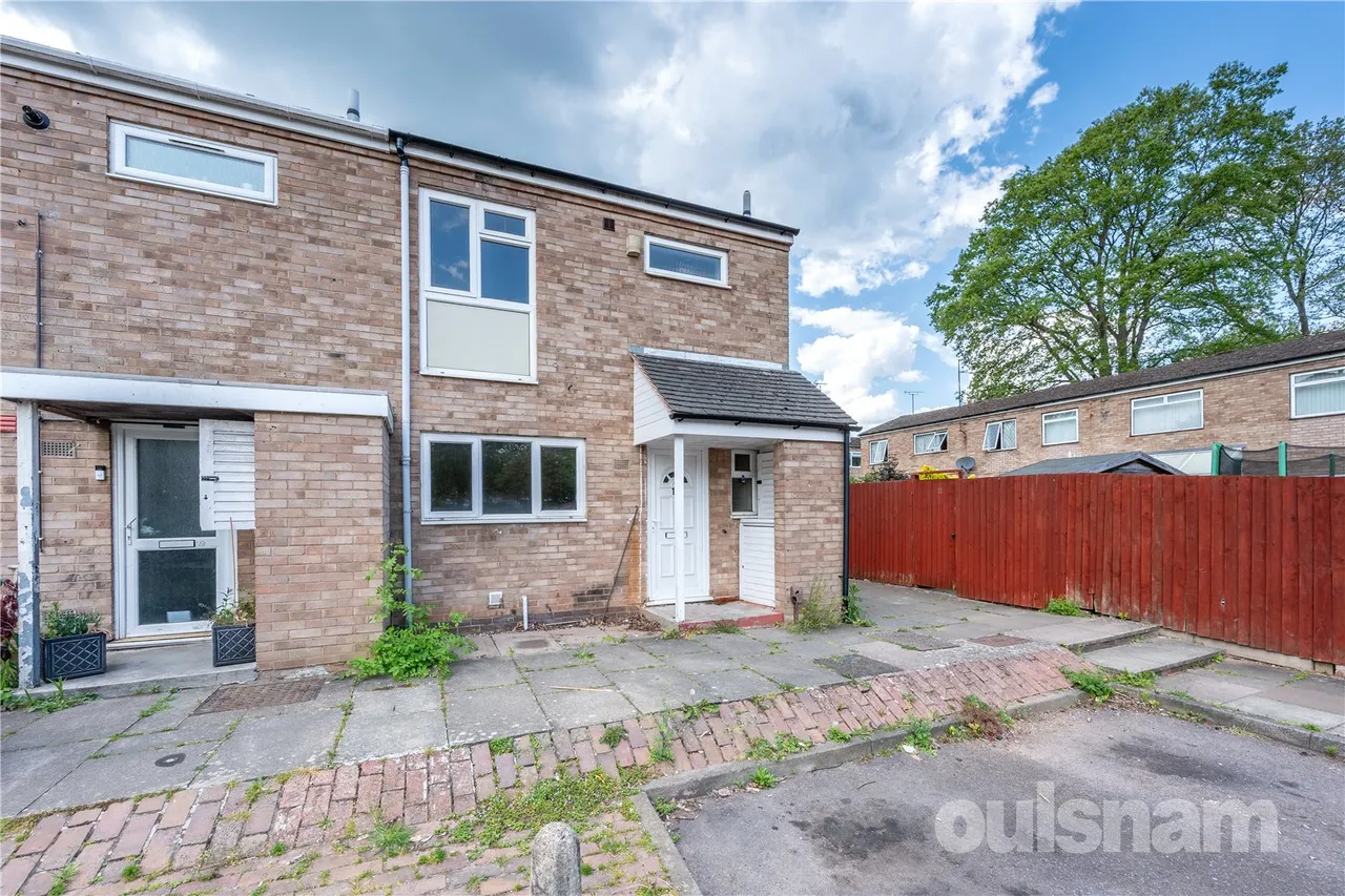 2 bed house for sale — Ladygrove Close, Redditch, Worcestershire, B98 7RB