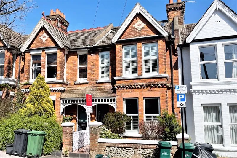 house for sale — Hollingbury Park Avenue, Brighton BN1 7JF