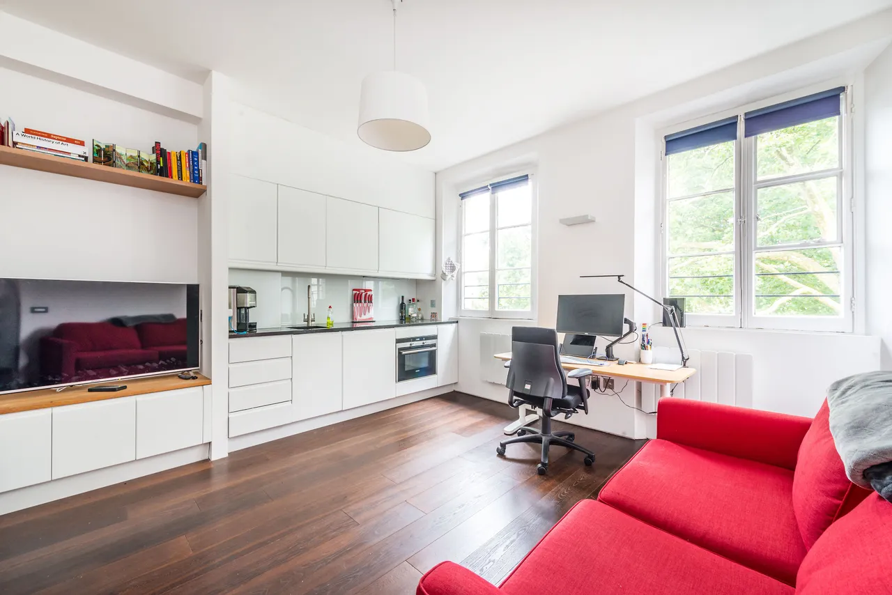 Flat 8, 26 Westbourne Terrace, London, photo 2