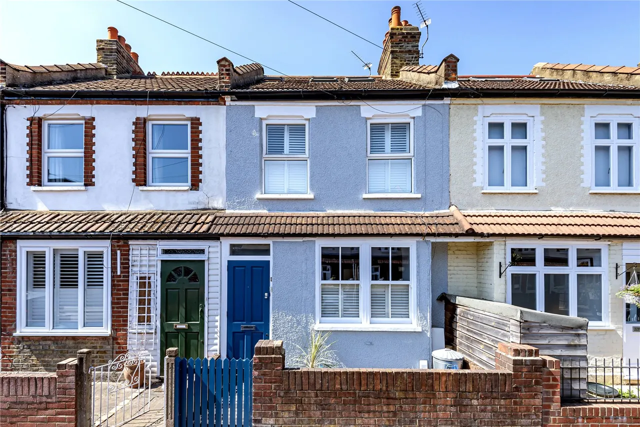 4 bed house for sale — Andover Road, Twickenham, TW2 6PD
