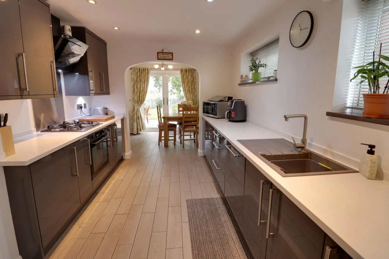 Hankelow Close, Middlewich, photo 9