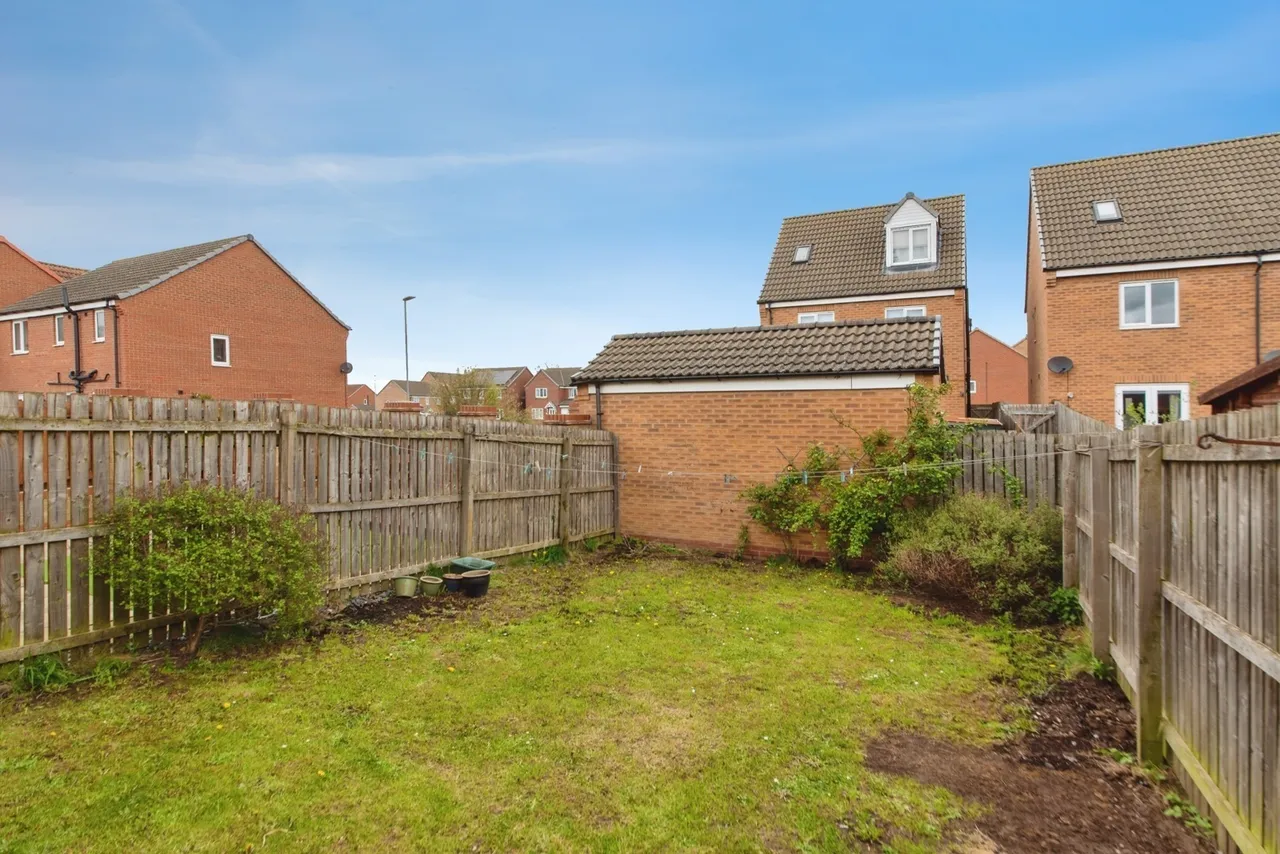 Crucible Close, North Hykeham, Lincoln, Lincolnshire, LN6, photo 15