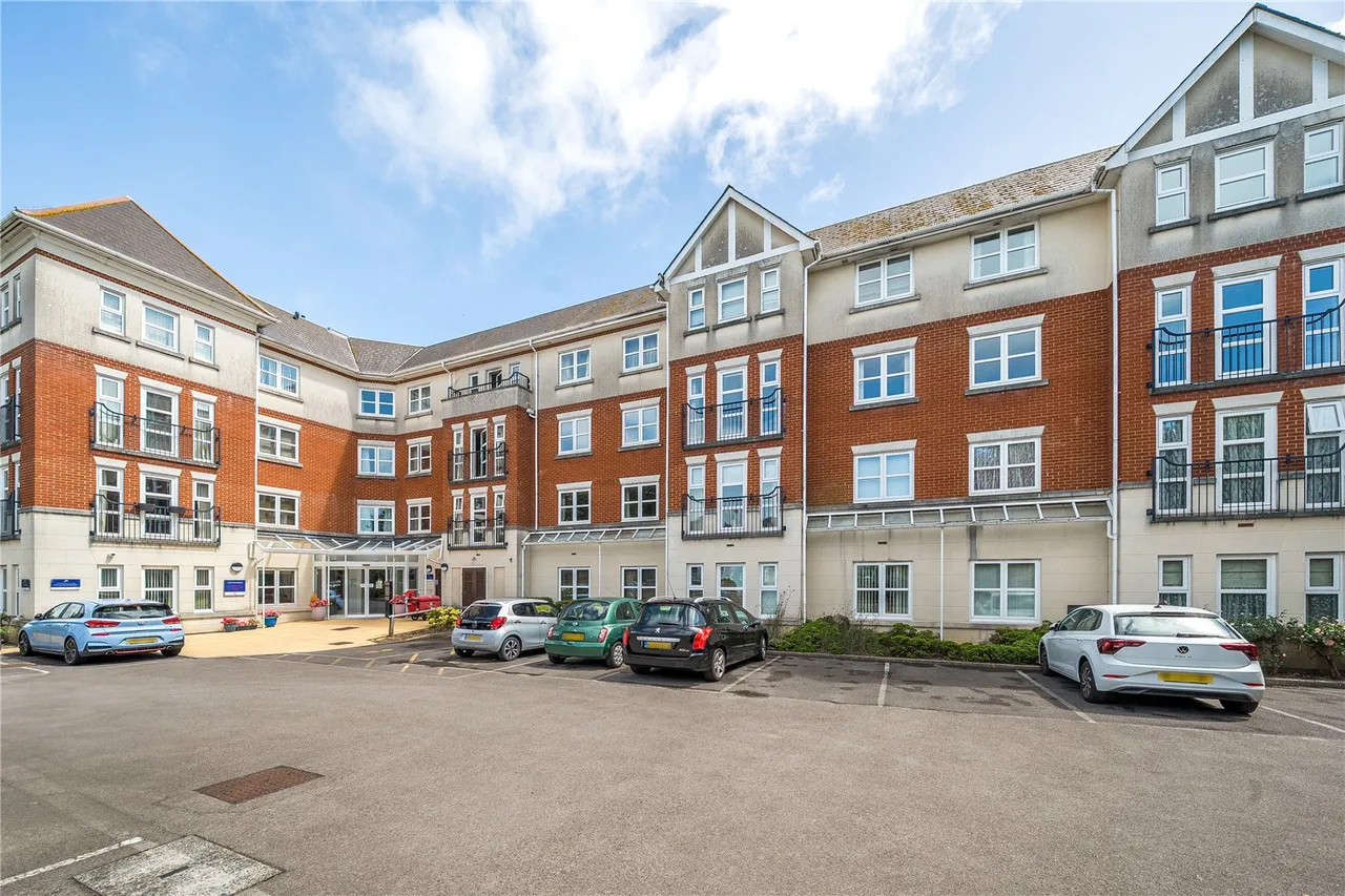 1 bed retirement property for sale, St. Botolphs Road, Worthing, BN11