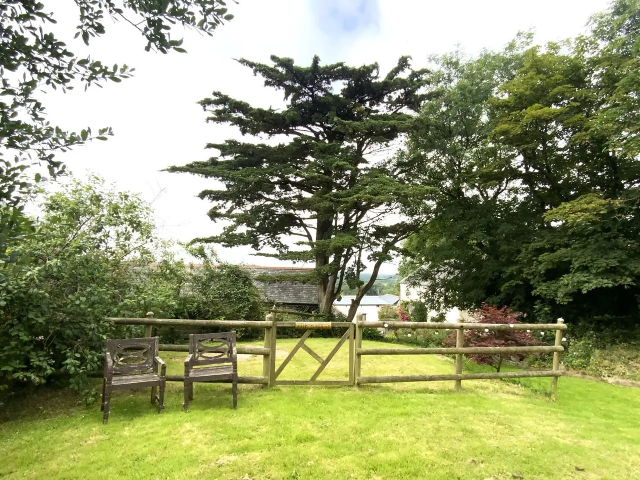 Road From Brendon Cross Past Lydeland Bridge, Buckland Brewer, Bideford, photo 22