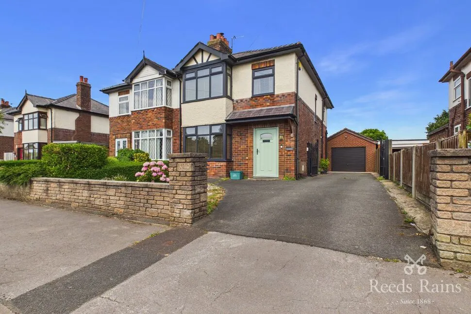 3 bed house for sale — Garstang By Pass Road, Garstang, Lancashire, PR3