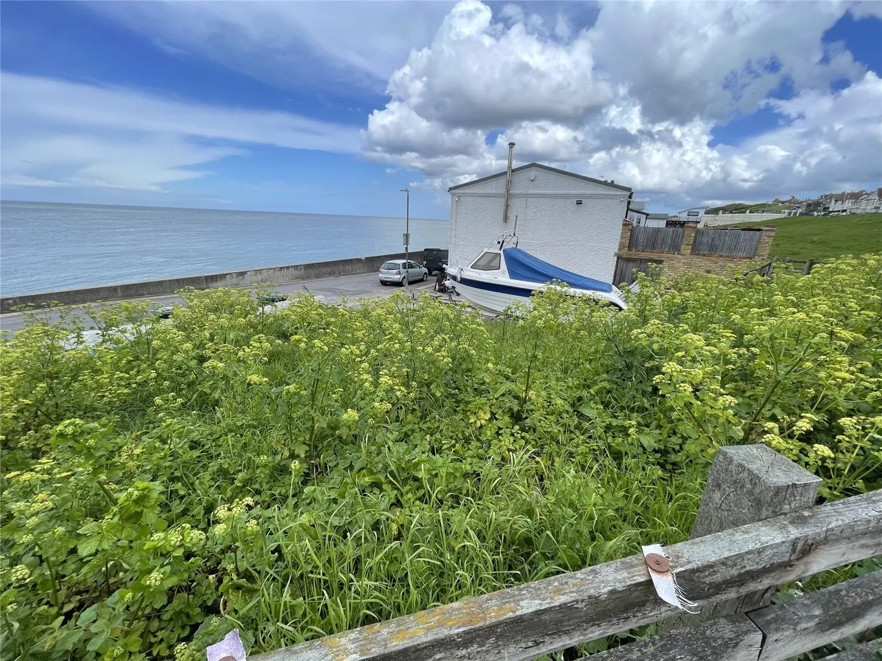 plot for sale — East Cliff Parade, Herne Bay, Kent, CT6