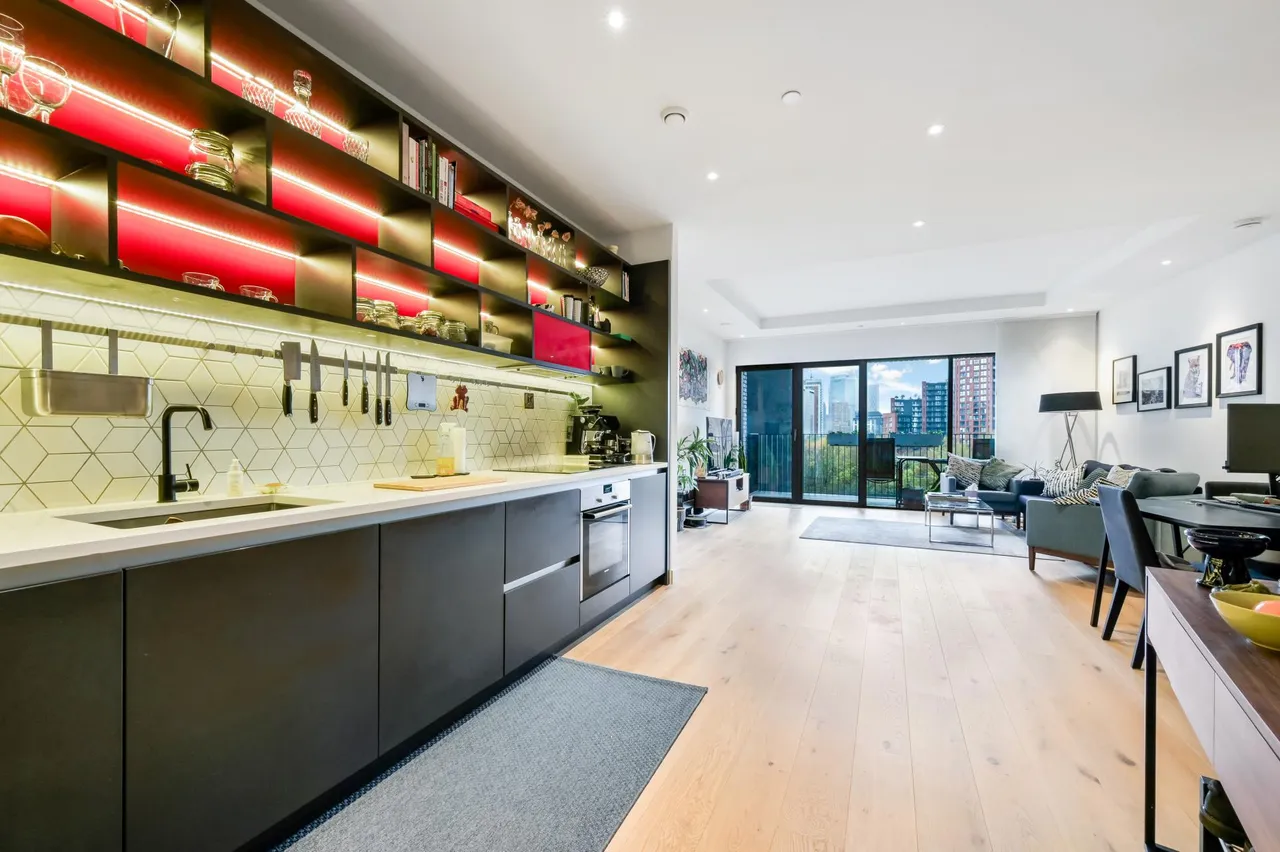 Modena House, London City Island, E14, photo 10